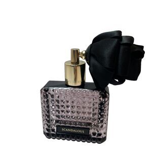 Victoria’s Secret Scandalous Atomizer Perfume Bottle Empty Refillable 1.7 Fl Oz